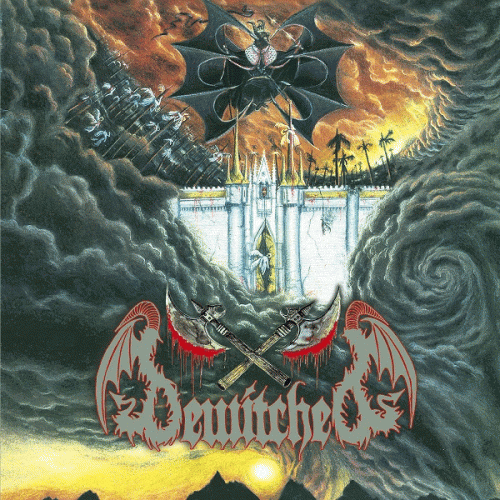 Bewitched (SWE) : Diabolical Desecration